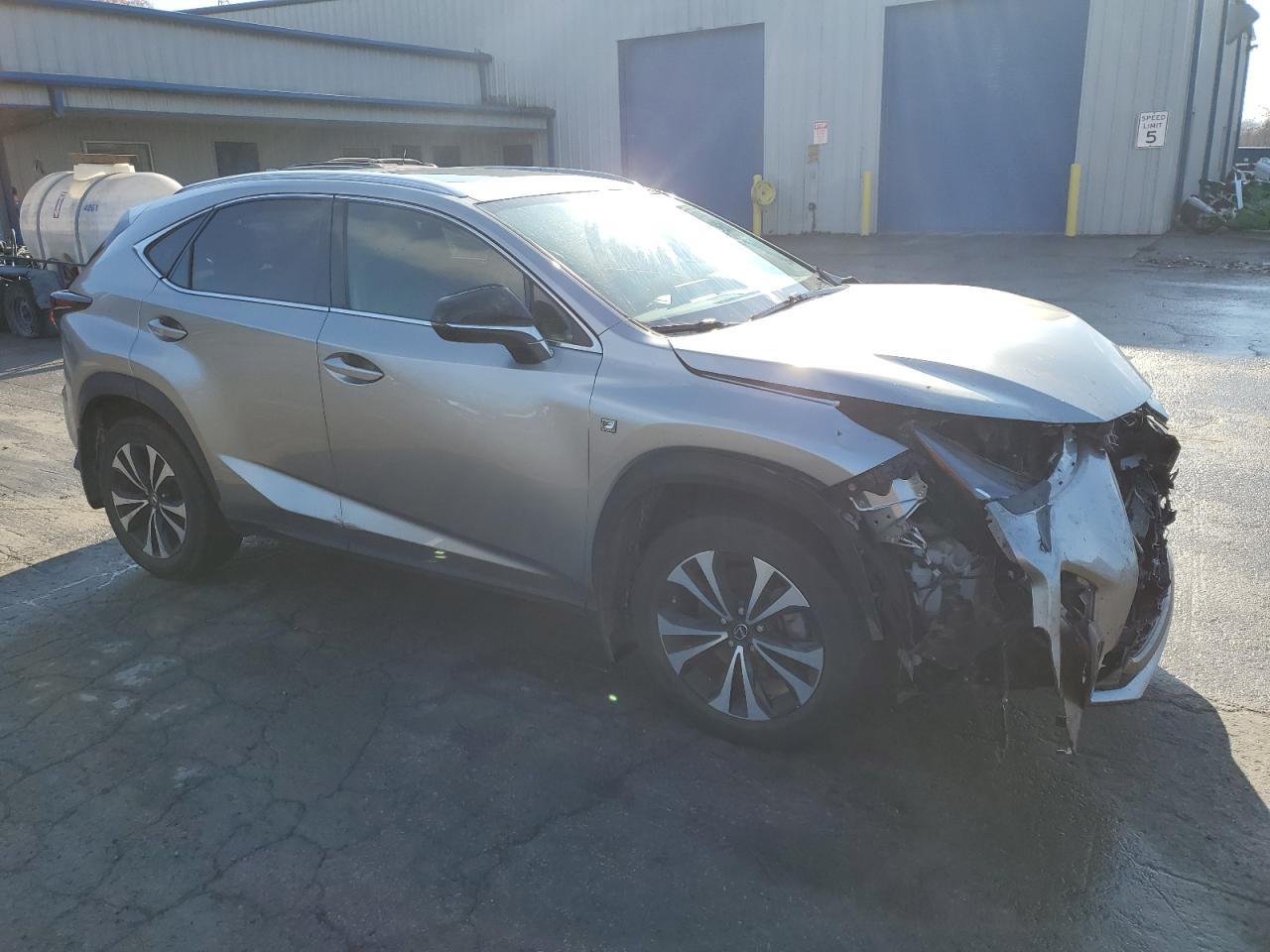 2020 Lexus Nx 300 F Sport - Фото 4