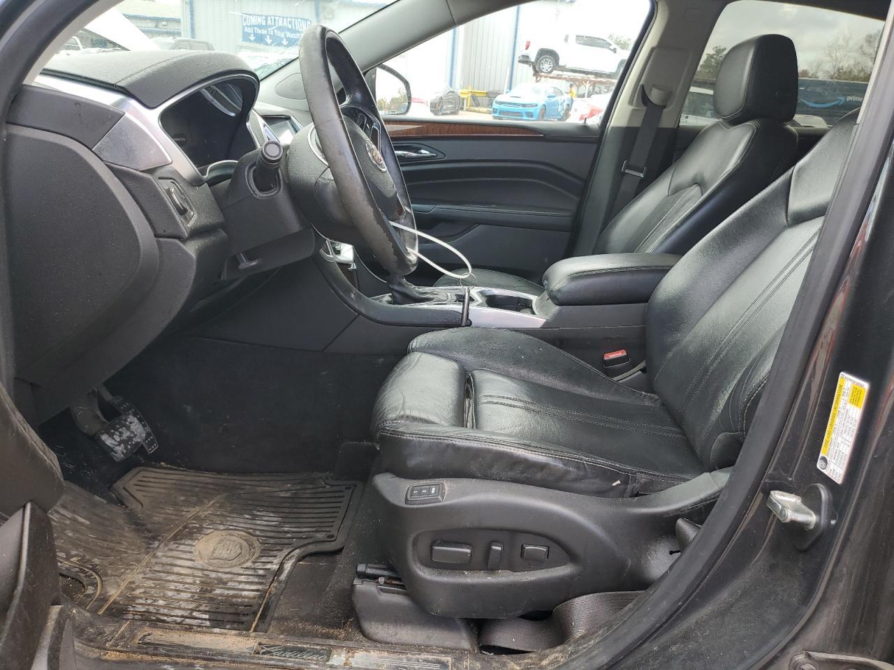 2015 Cadillac Srx Luxury Collection - Фото 7