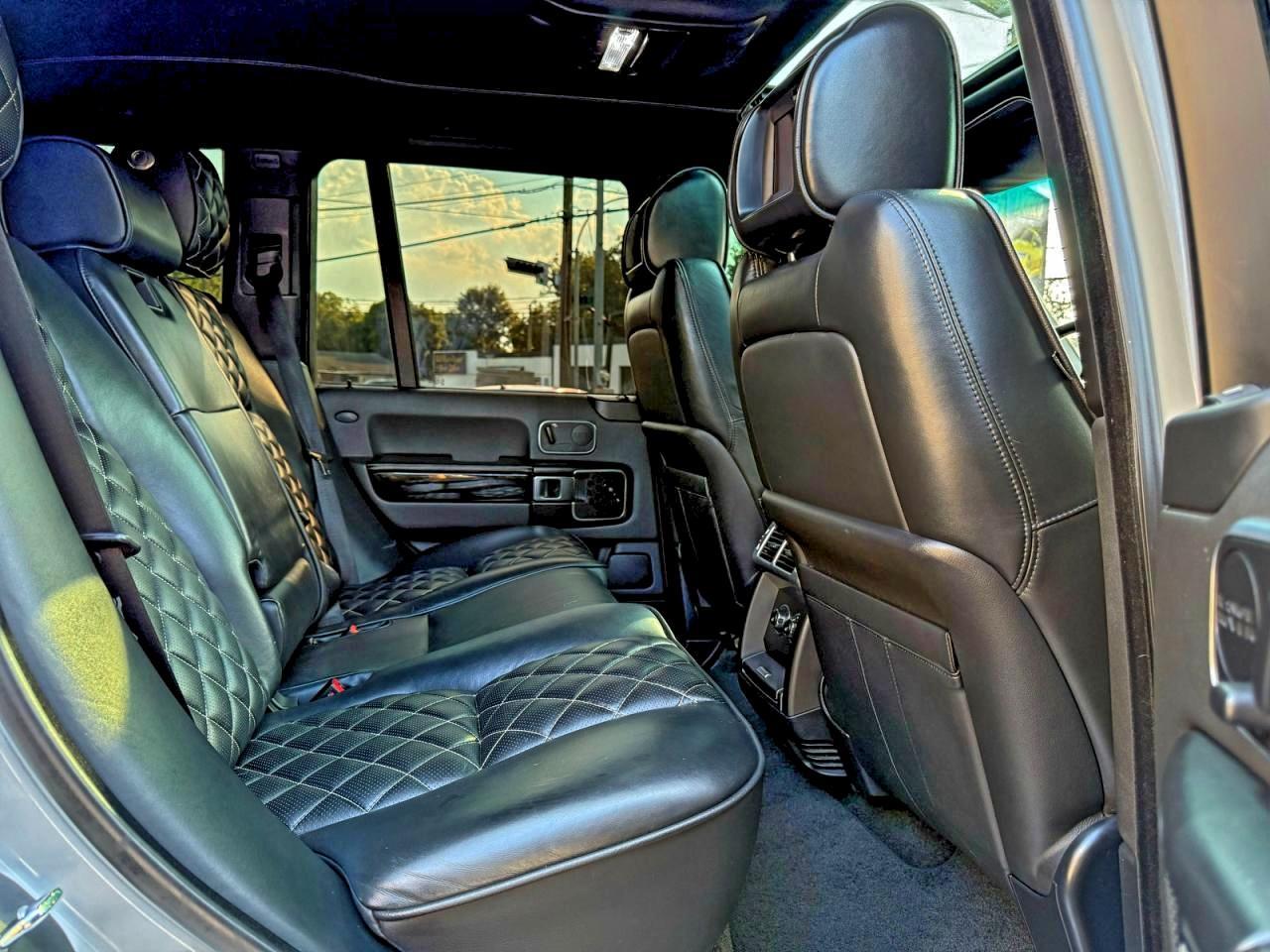 2011 Land Rover Range Rover Hse Luxury - Image 6