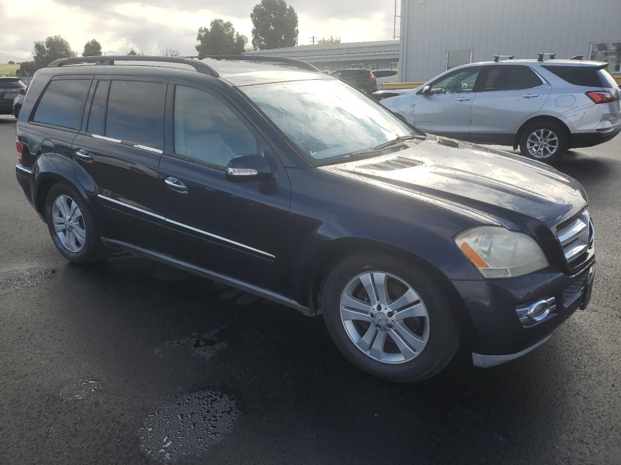 2007 Mercedes-Benz Gl 450 4Matic - Image 4