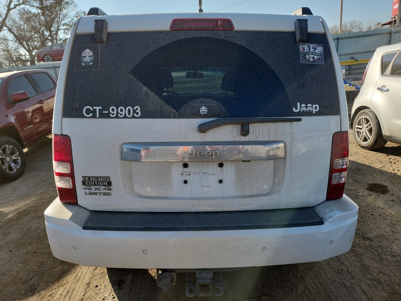 2012 Jeep Liberty Jet - Фото 6