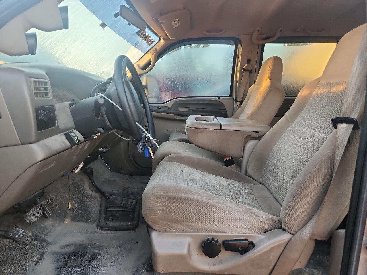 2002 Ford F250 Super Duty - Фото 7