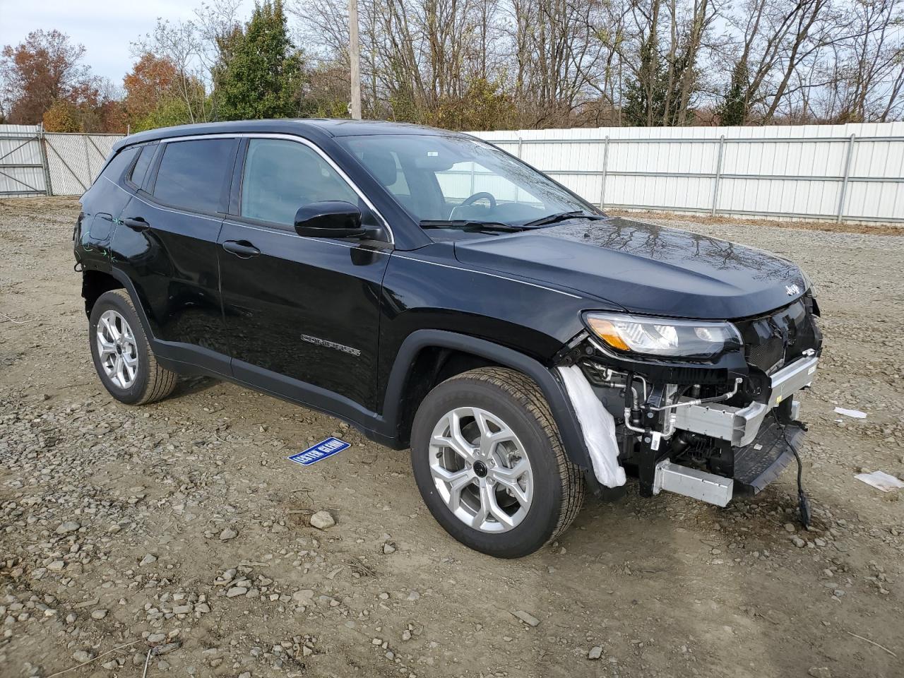 2025 Jeep Compass Sport - Фото 4
