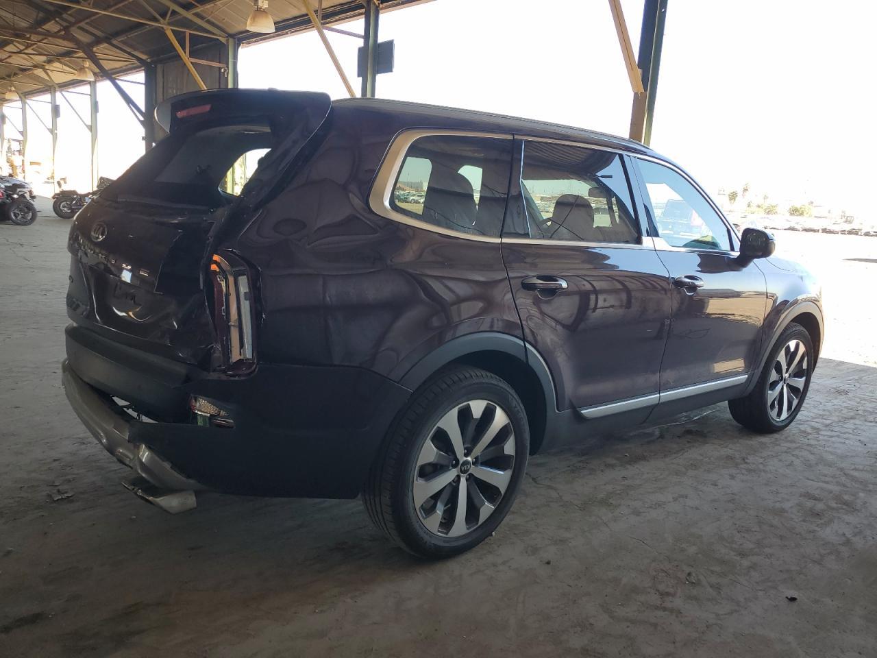 2021 Kia Telluride S - Фото 3