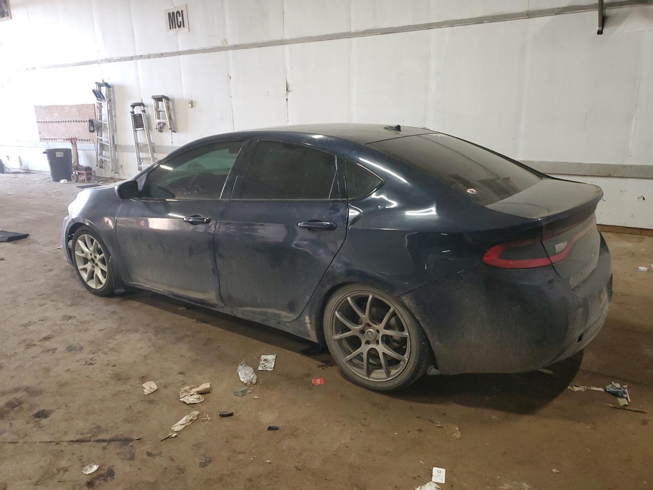 2013 Dodge Dart Sxt - Фото 2