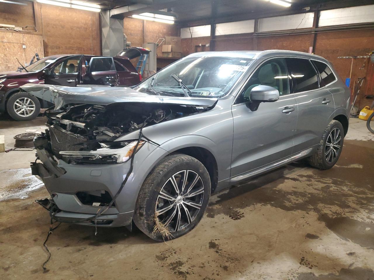 2020 Volvo Xc60 T6 Inscription