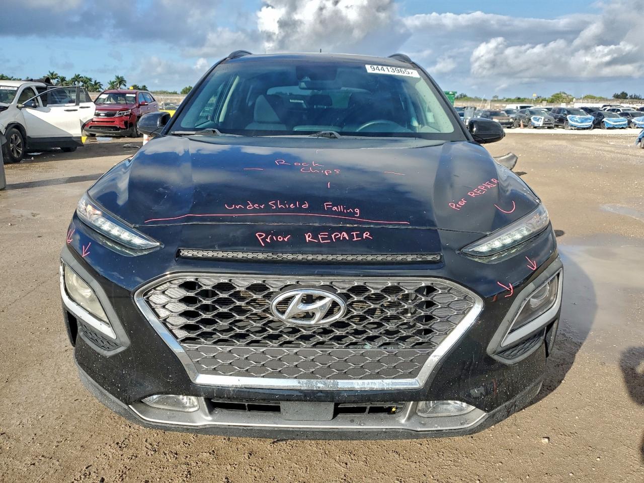 2018 Hyundai Kona Sel - Фото 5