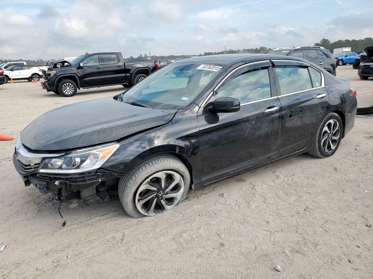 2016 Honda Accord Ex