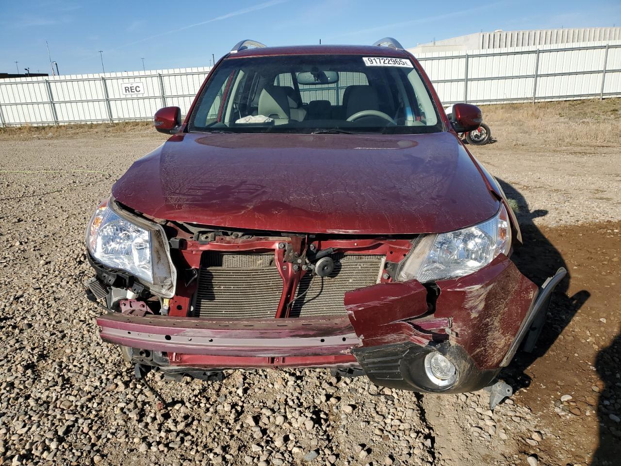 2012 Subaru Forester Touring - Фото 5