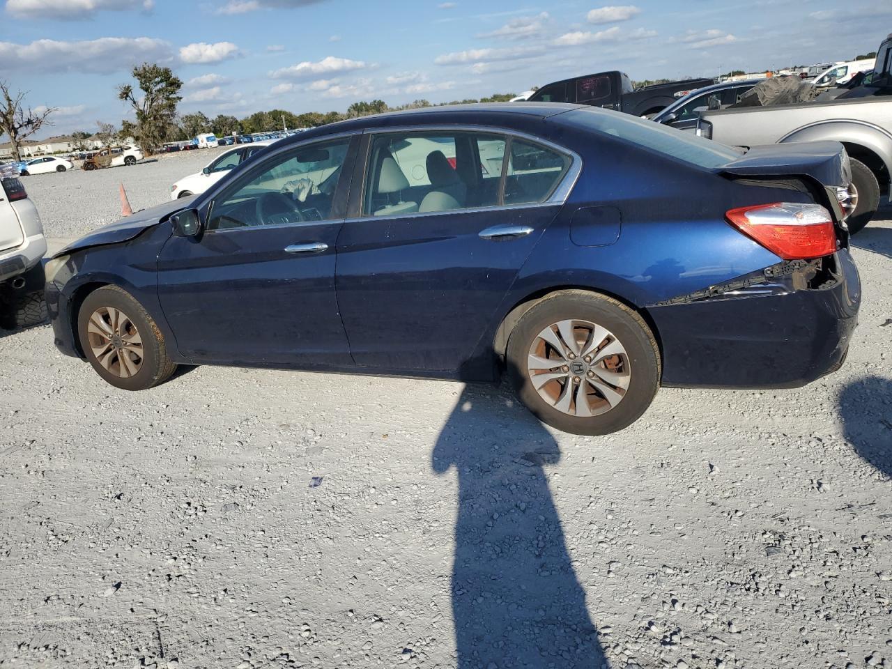 2014 Honda Accord Lx - Image 2