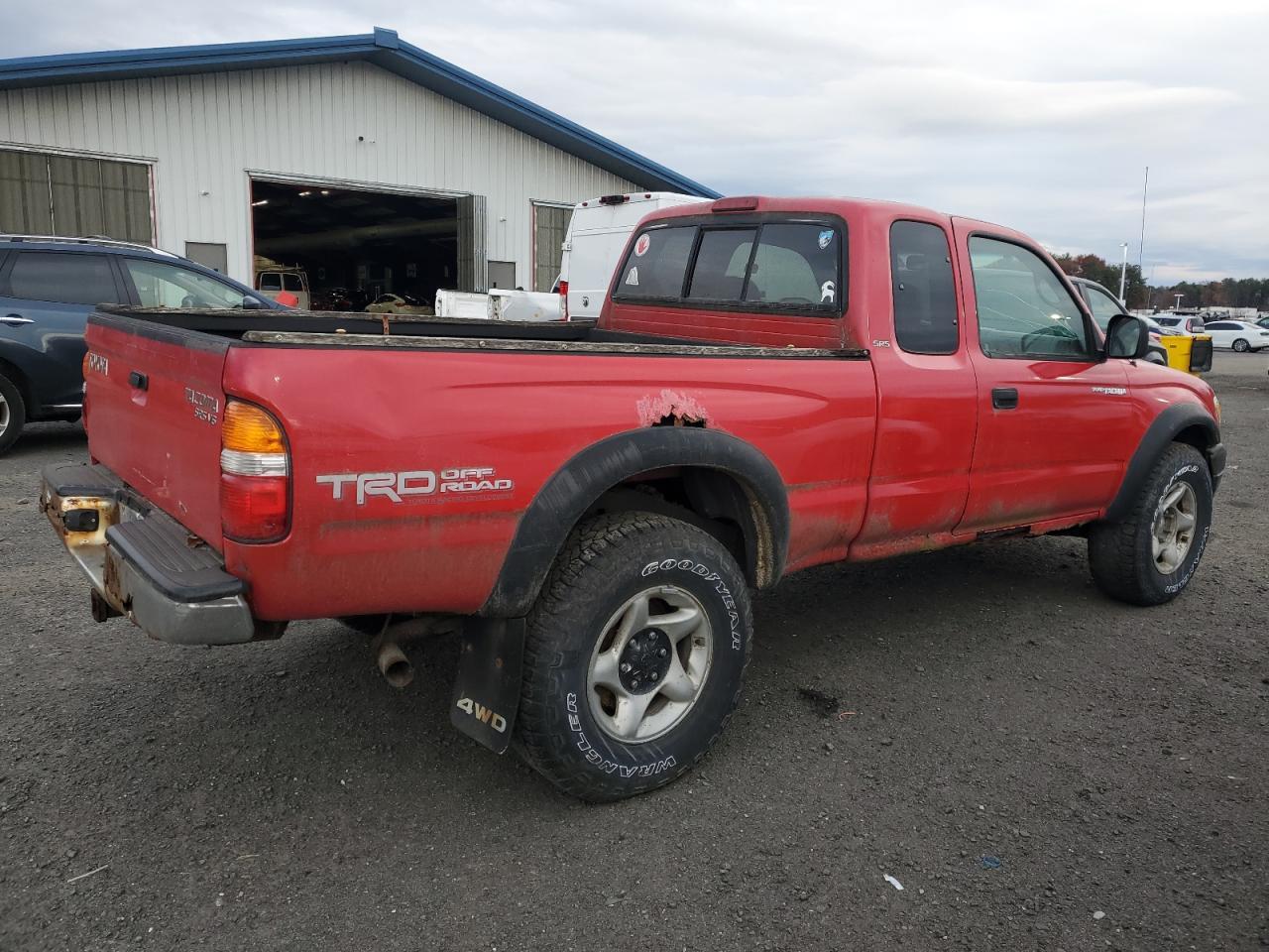 2004 Toyota Tacoma Xtracab - Фото 3