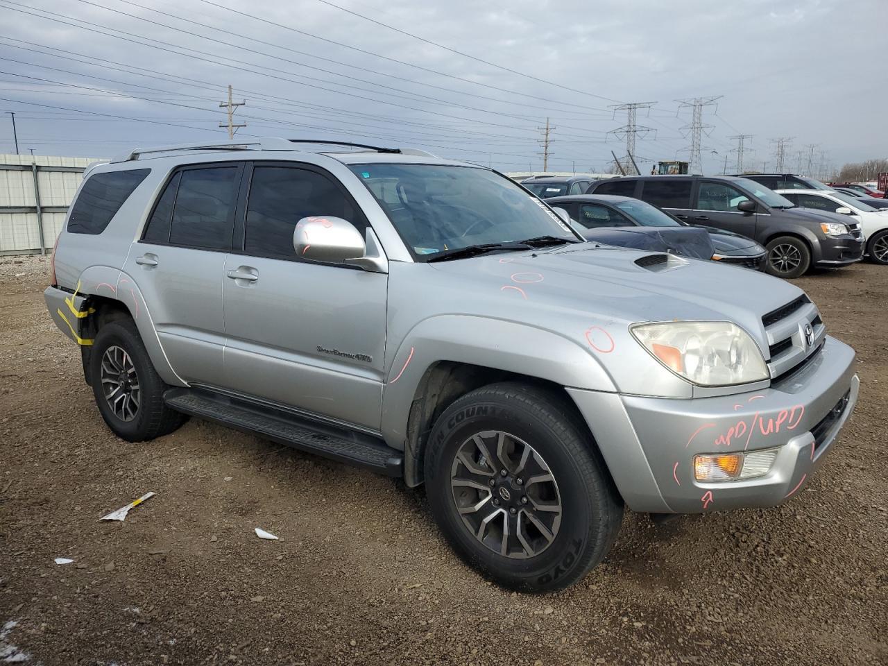 2004 Toyota 4Runner Sr5 - Image 4