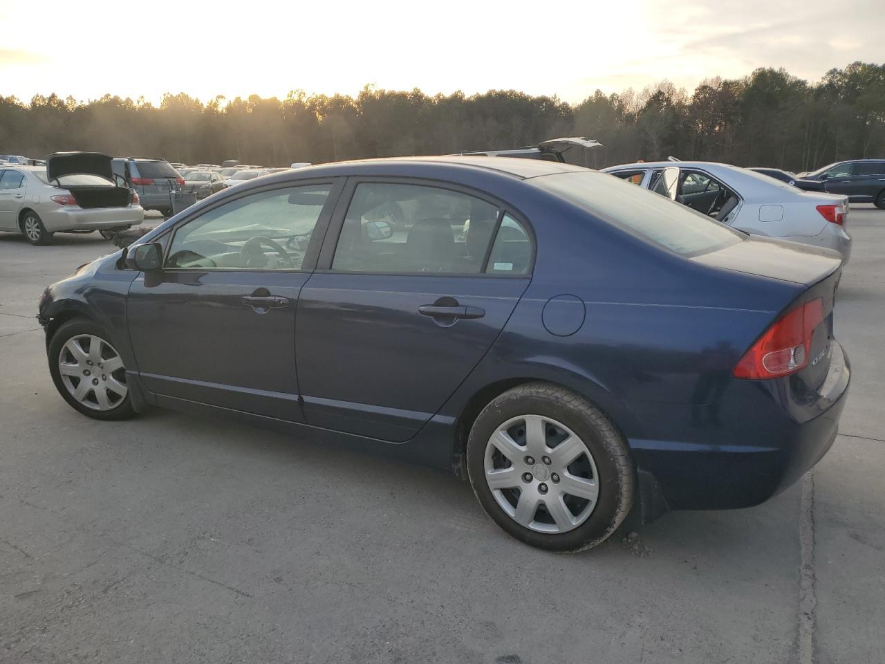2007 Honda Civic Lx - Image 2