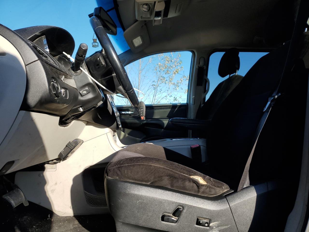2014 Dodge Grand Caravan Crew - Фото 7
