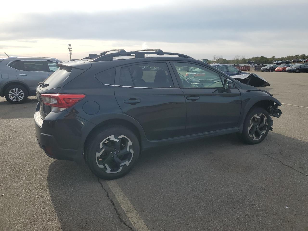 2021 Subaru Crosstrek Limited - Фото 3
