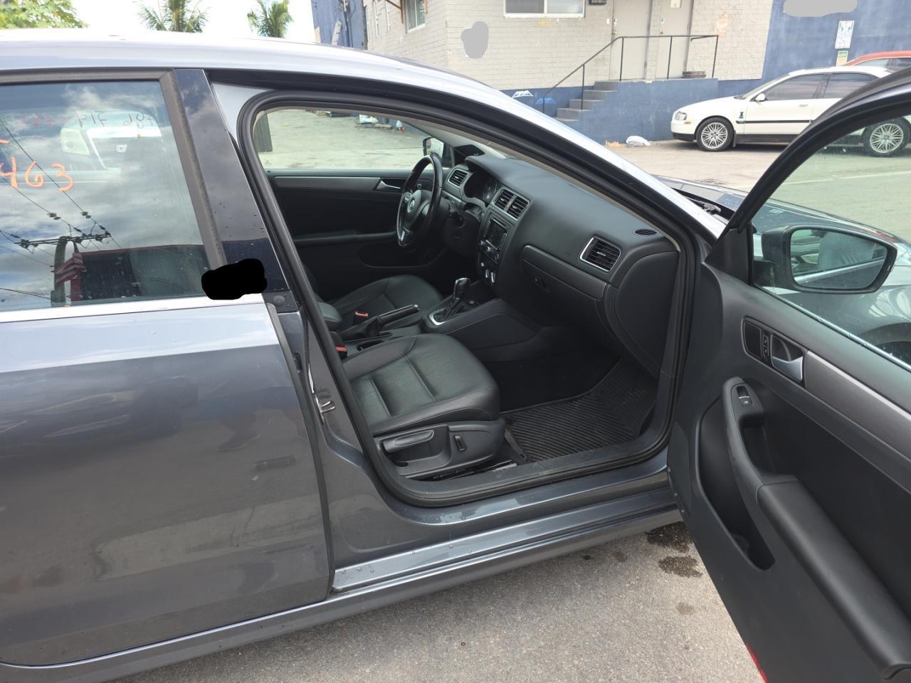 2014 Volkswagen Jetta Tdi - Фото 5