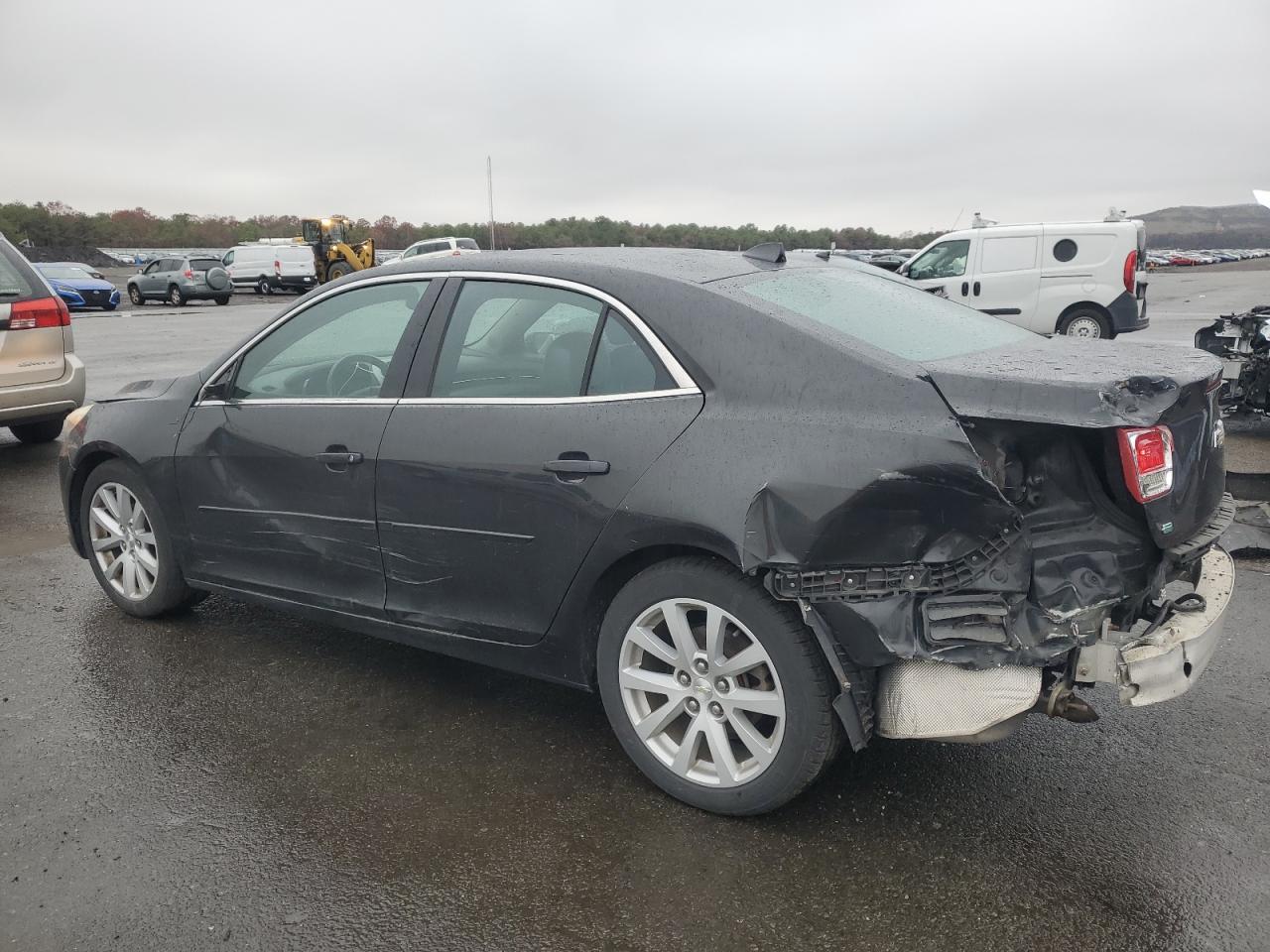 2014 Chevrolet Malibu 2Lt - Фото 2