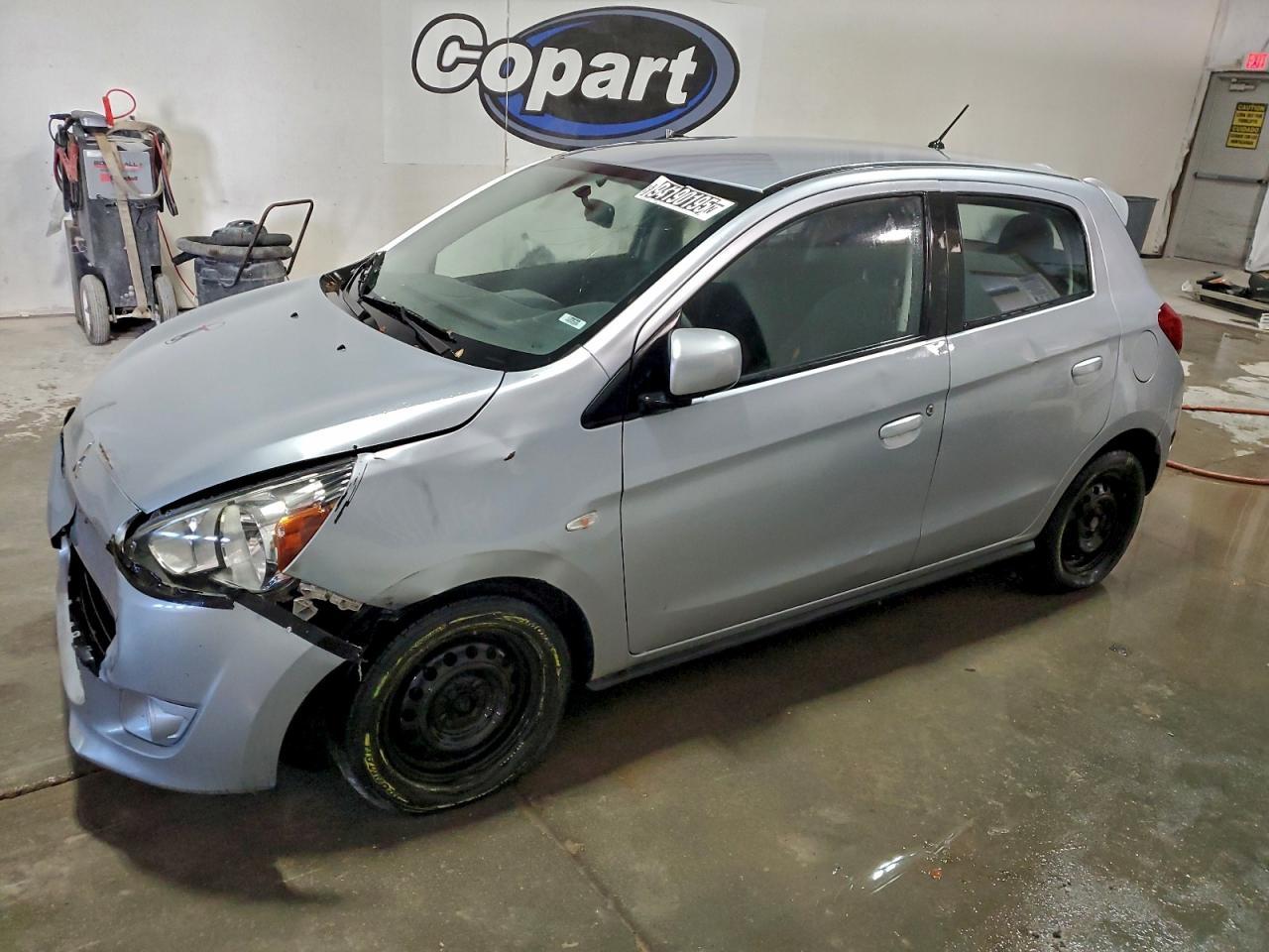 2015 Mitsubishi Mirage De