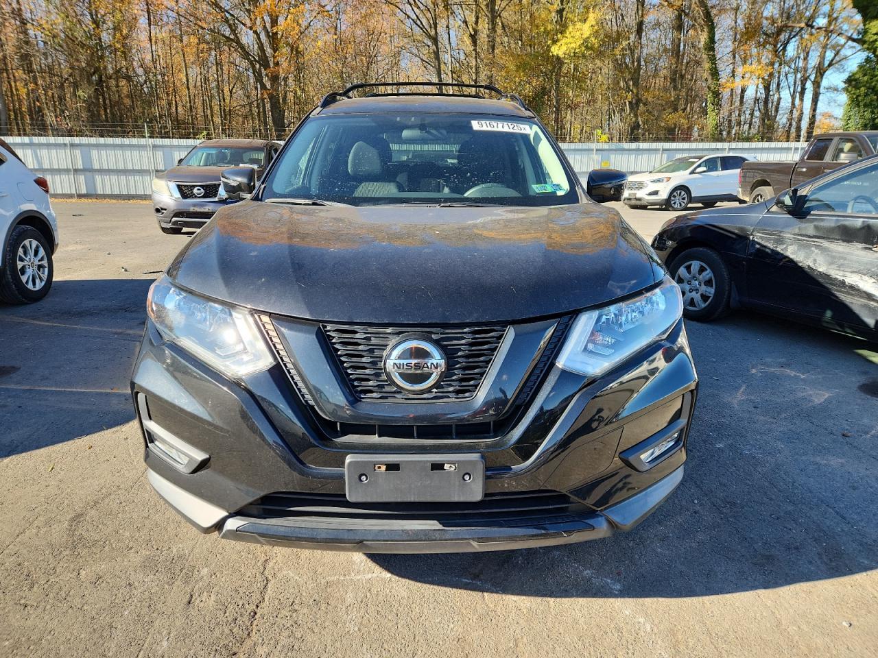 2018 Nissan Rogue S - Image 5