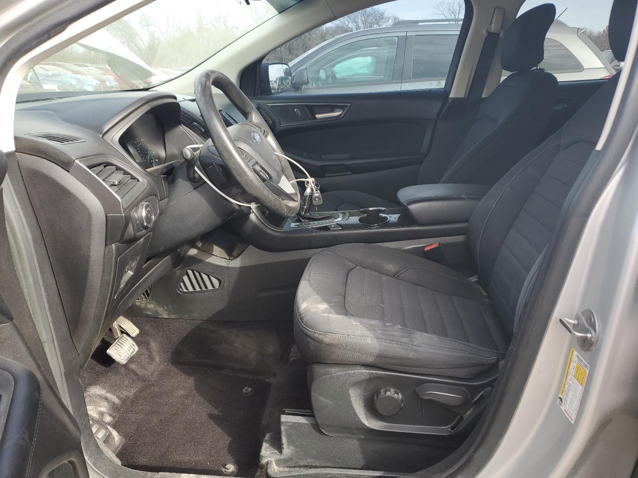 2015 Ford Edge Se - Фото 7