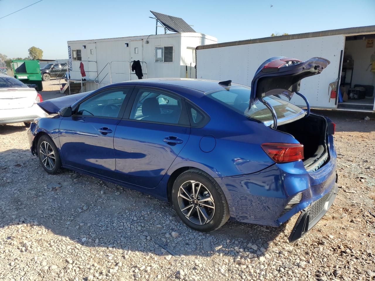 2024 Kia Forte Lx - Фото 2