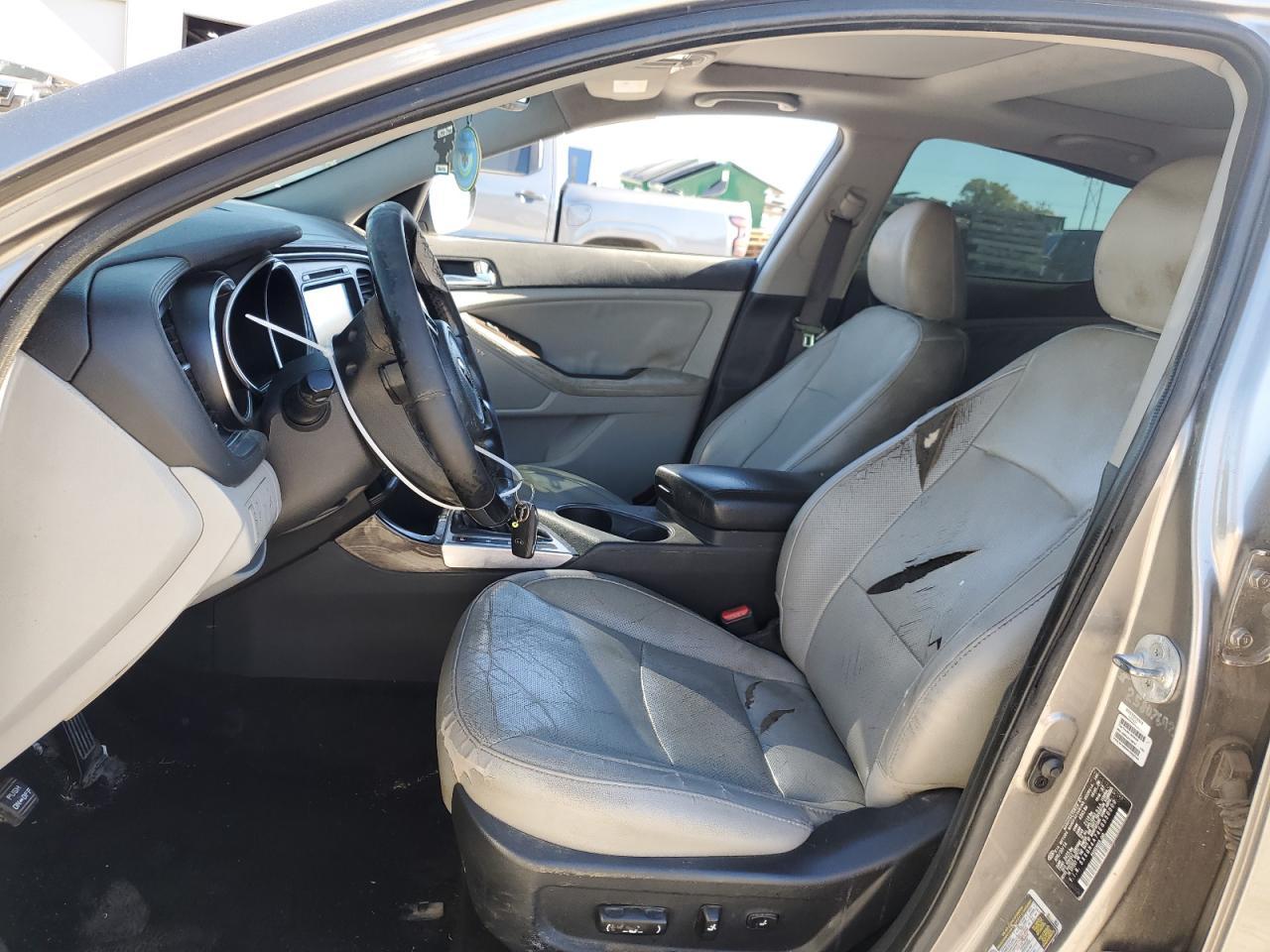 2014 Kia Optima Ex - Фото 7