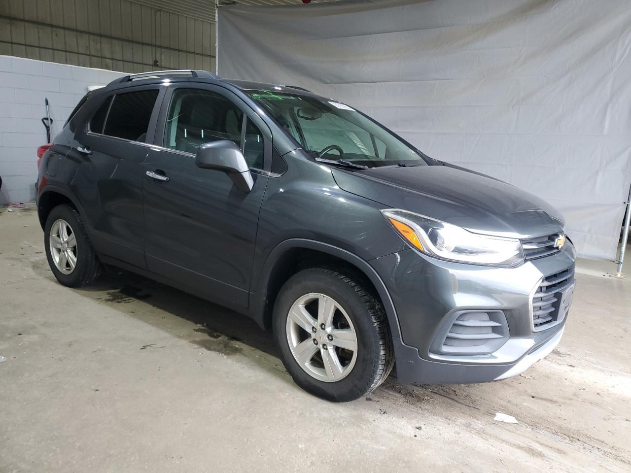 2018 Chevrolet Trax 1Lt - Фото 4