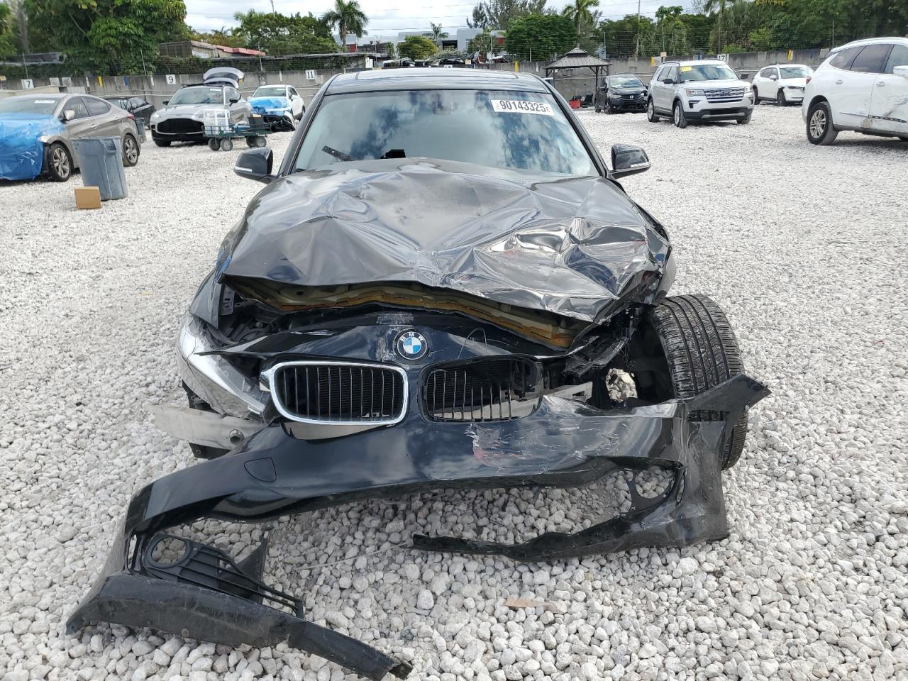 2015 BMW 328 I - Image 5