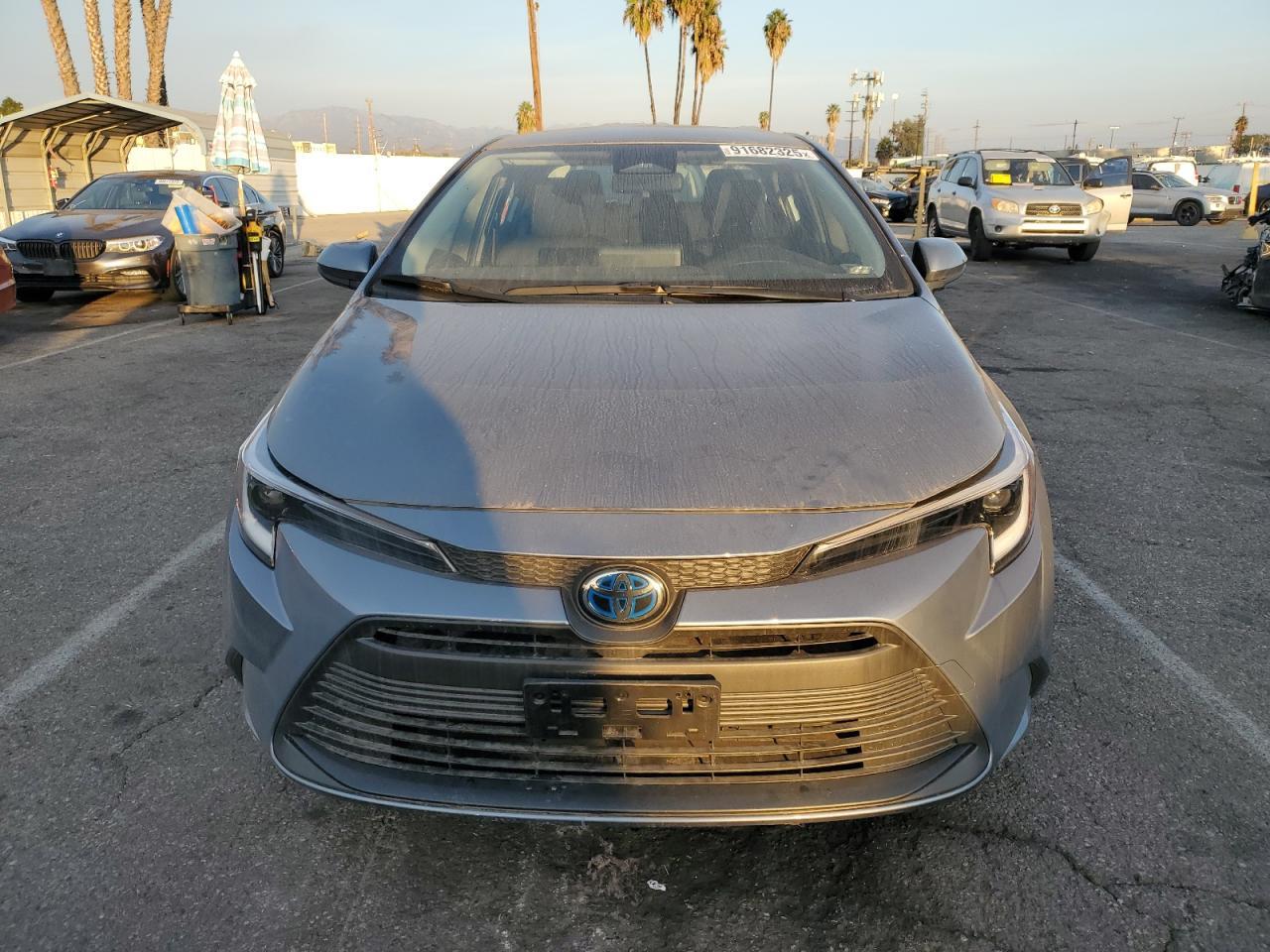 2024 Toyota Corolla Le - Фото 5