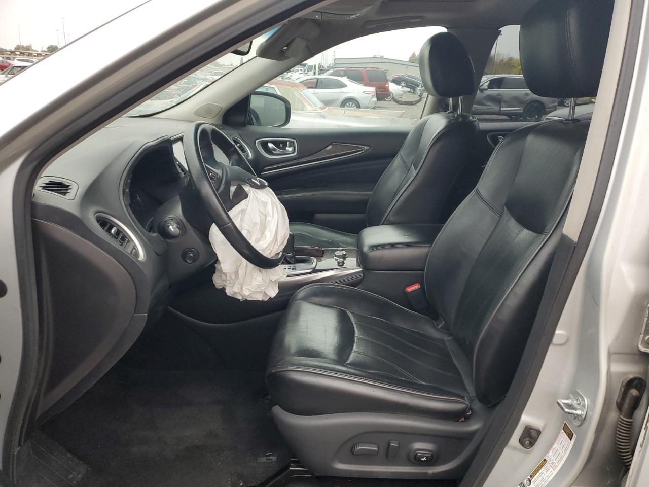 2015 Infiniti Qx60 - Фото 7