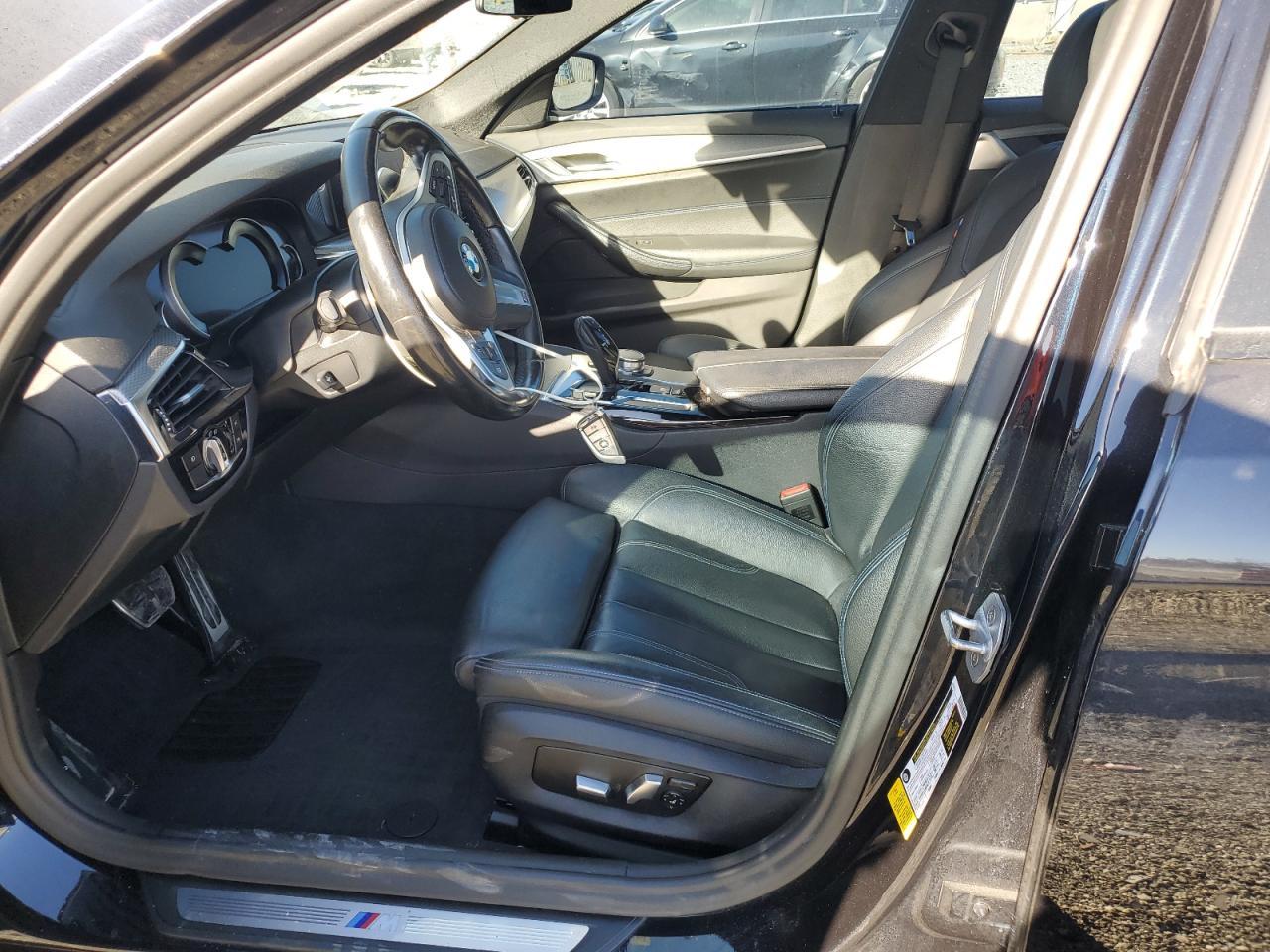 2019 BMW 540 I - Фото 7