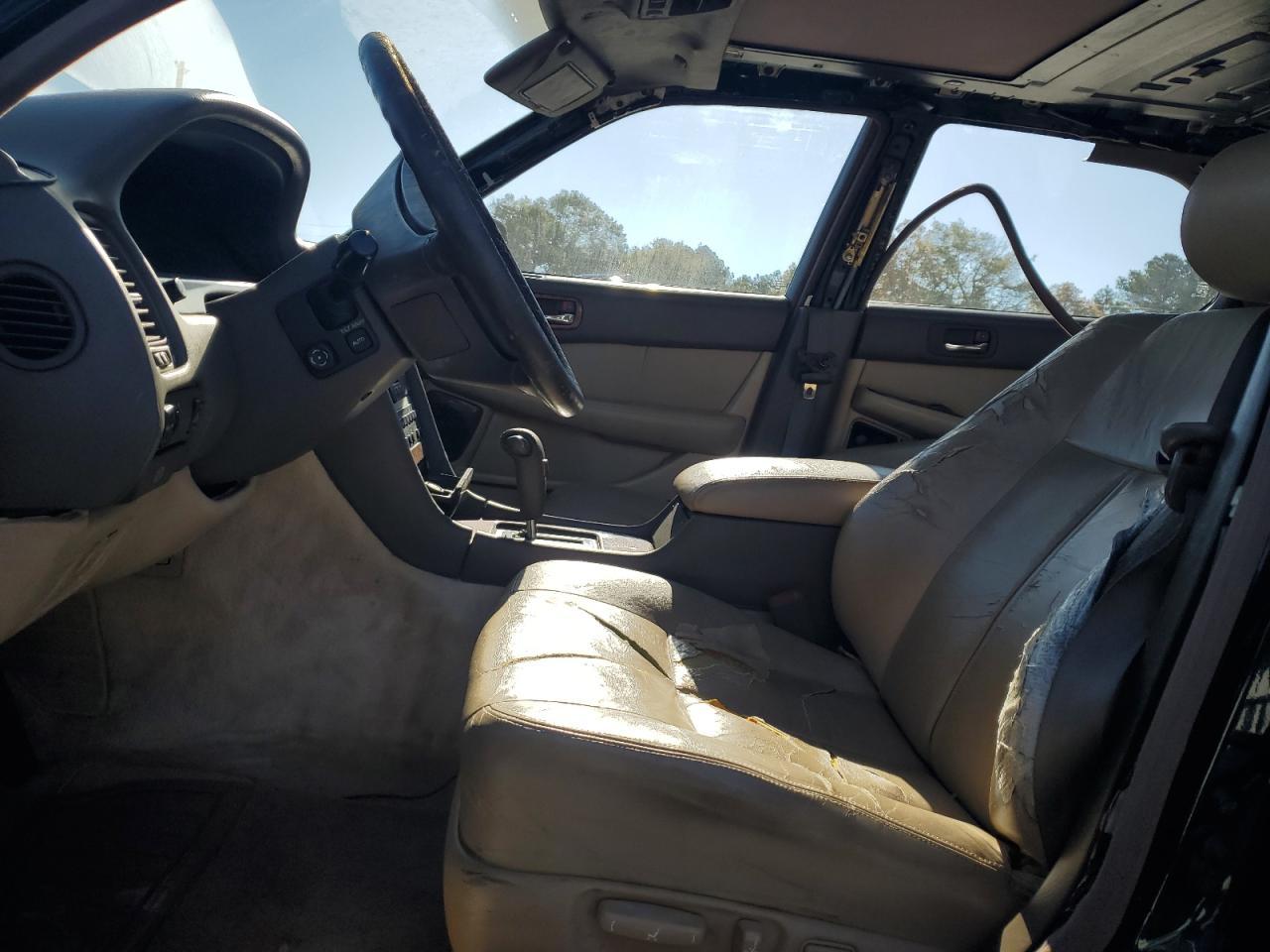 1992 Lexus Ls 400 - Image 7