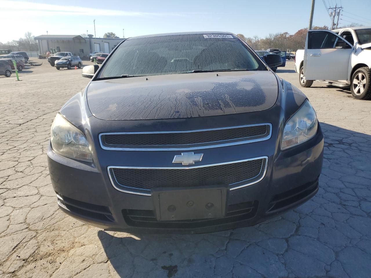 2010 Chevrolet Malibu Ls - Фото 5