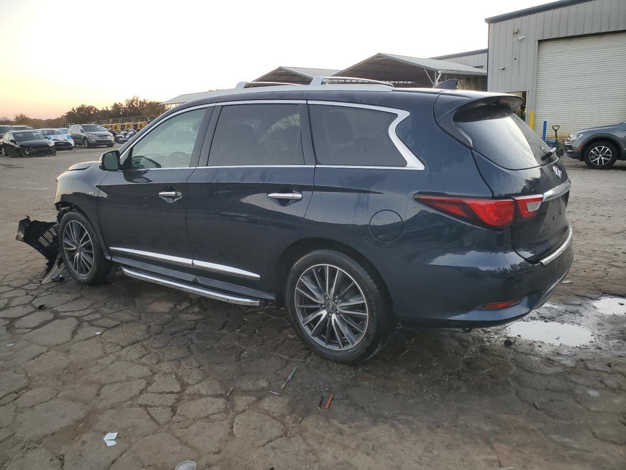 2018 Infiniti Qx60 Base - Фото 2