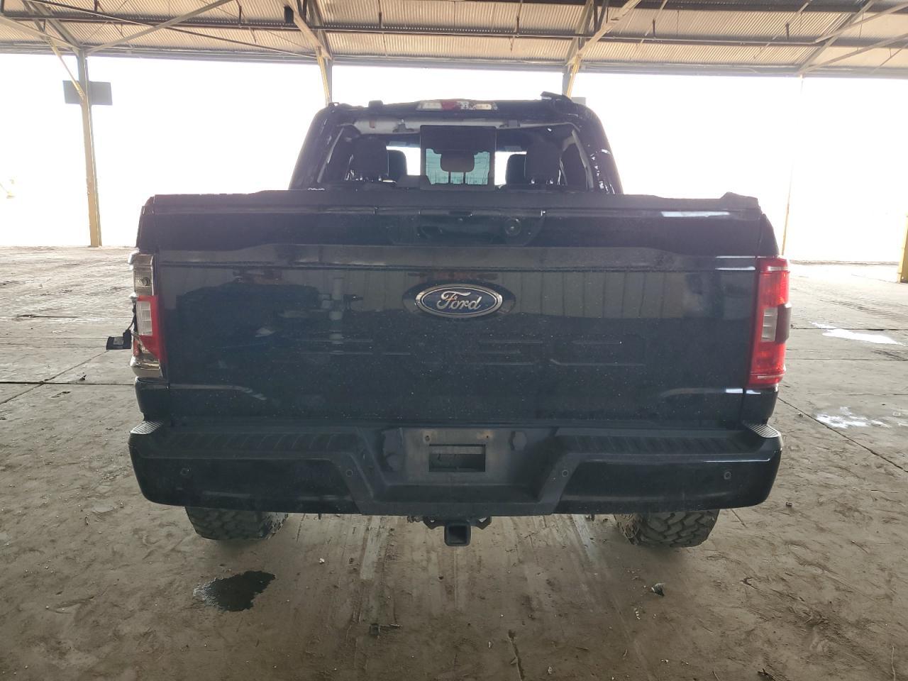 2022 Ford F150 Supercrew - Фото 6