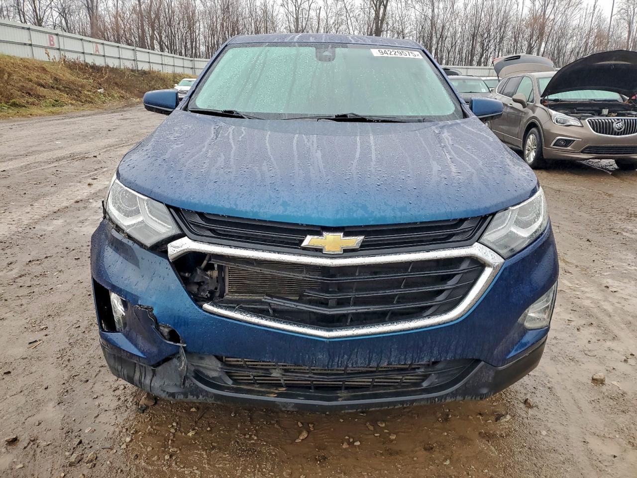 2019 Chevrolet Equinox Lt - Фото 5