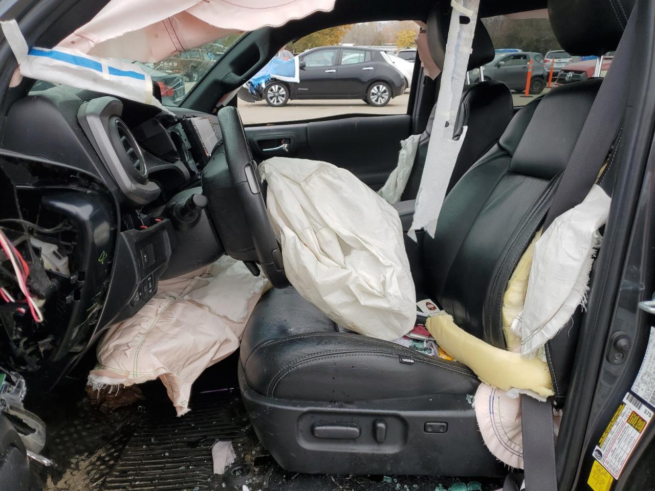 2023 Toyota Tacoma Double Cab - Фото 7