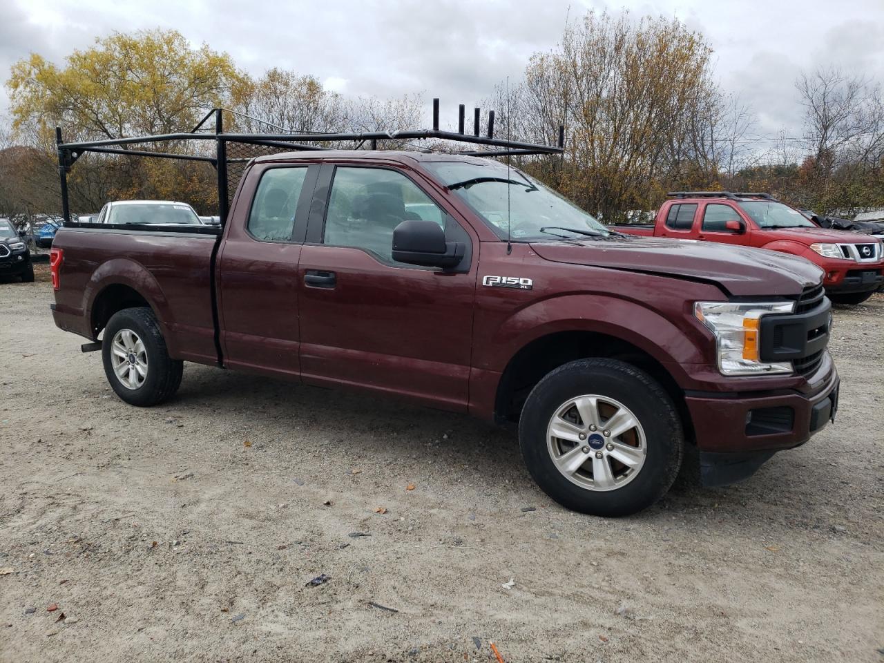 2019 Ford F150 Super Cab - Фото 4