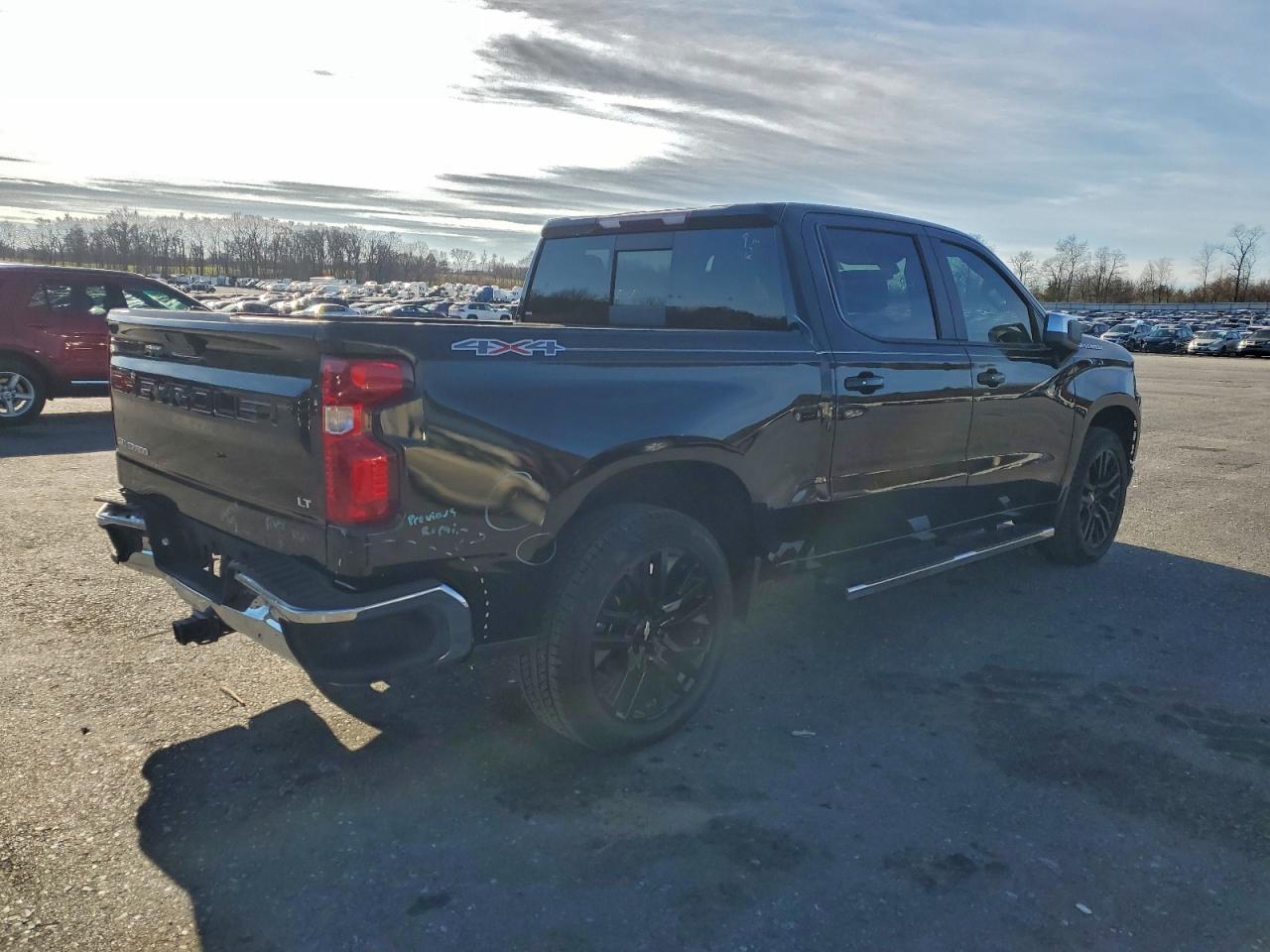 2019 Chevrolet Silverado K1500 Lt - Фото 3
