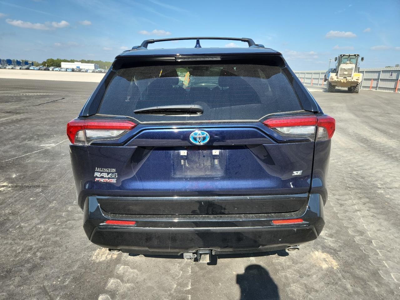 2021 Toyota Rav4 Prime Se - Фото 6