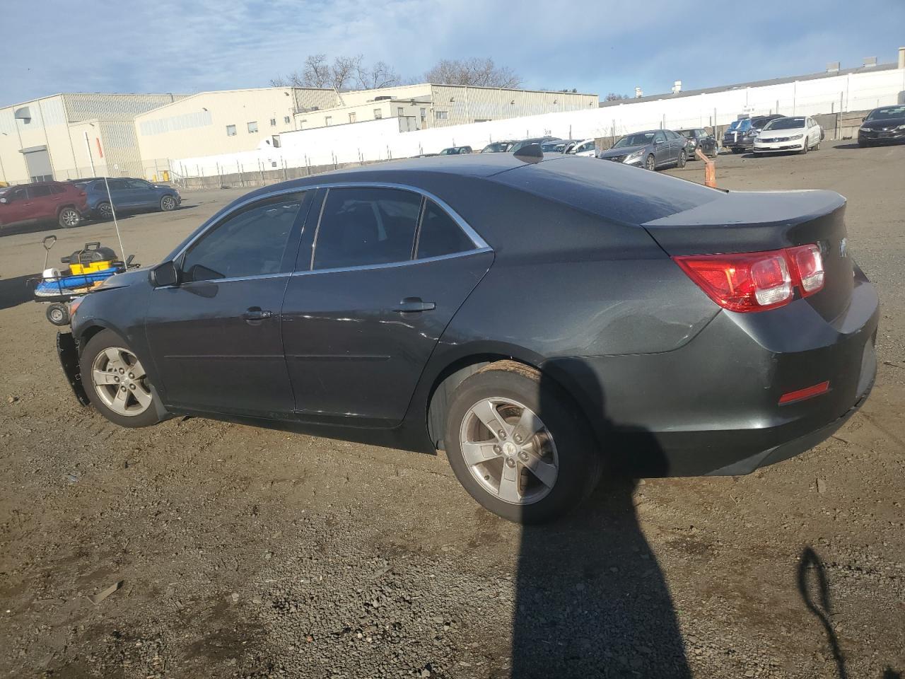 2014 Chevrolet Malibu Ls - Image 2