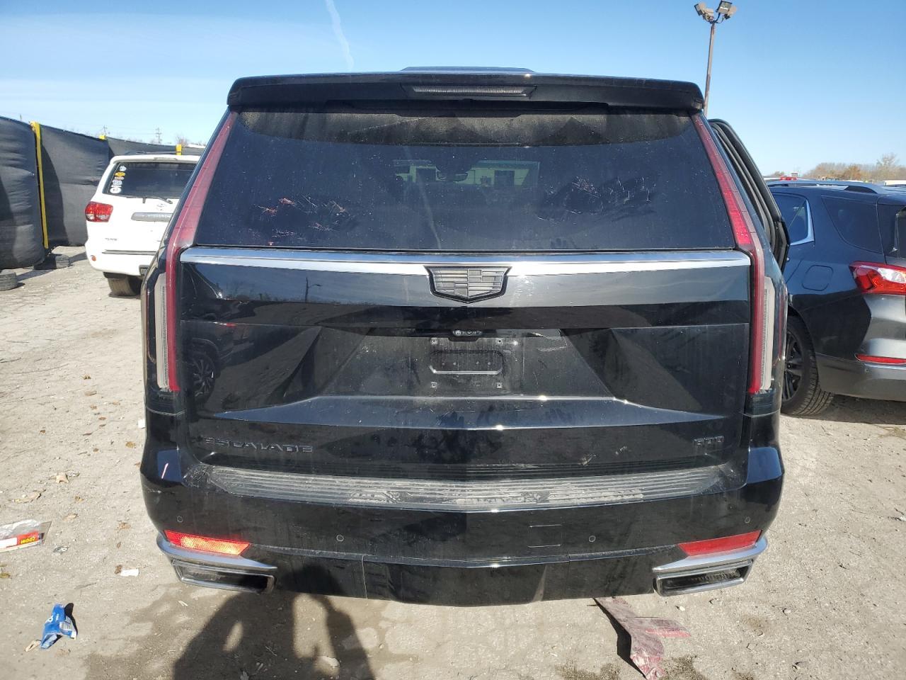 2023 Cadillac Escalade Premium Luxury - Фото 6