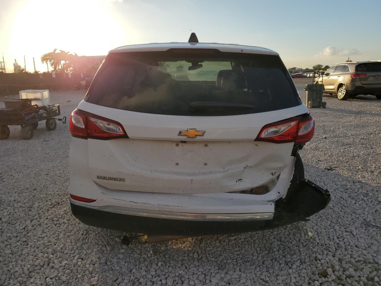 2020 Chevrolet Equinox Lt - Фото 6