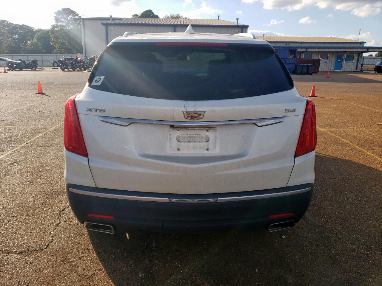 2017 Cadillac Xt5 Premium Luxury - Image 6