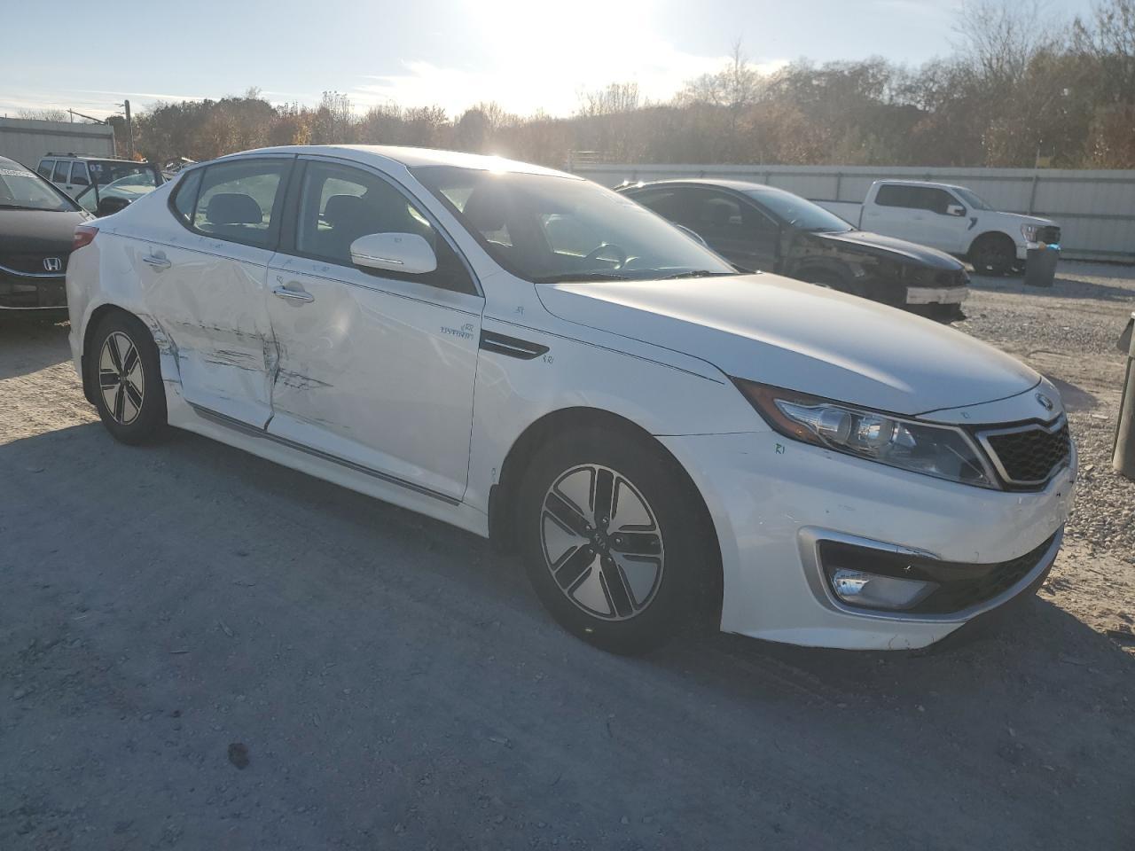 2013 Kia Optima Hybrid - Image 4