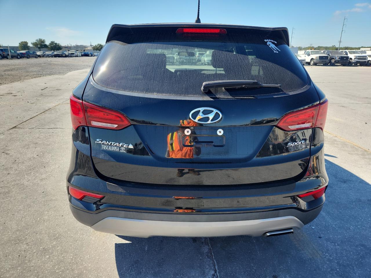 2018 Hyundai Santa Fe Sport - Фото 6