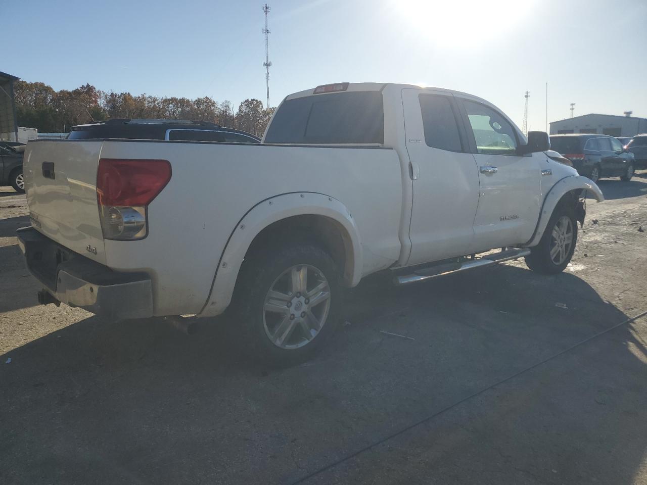 2008 Toyota Tundra Double Cab Limited - Фото 3