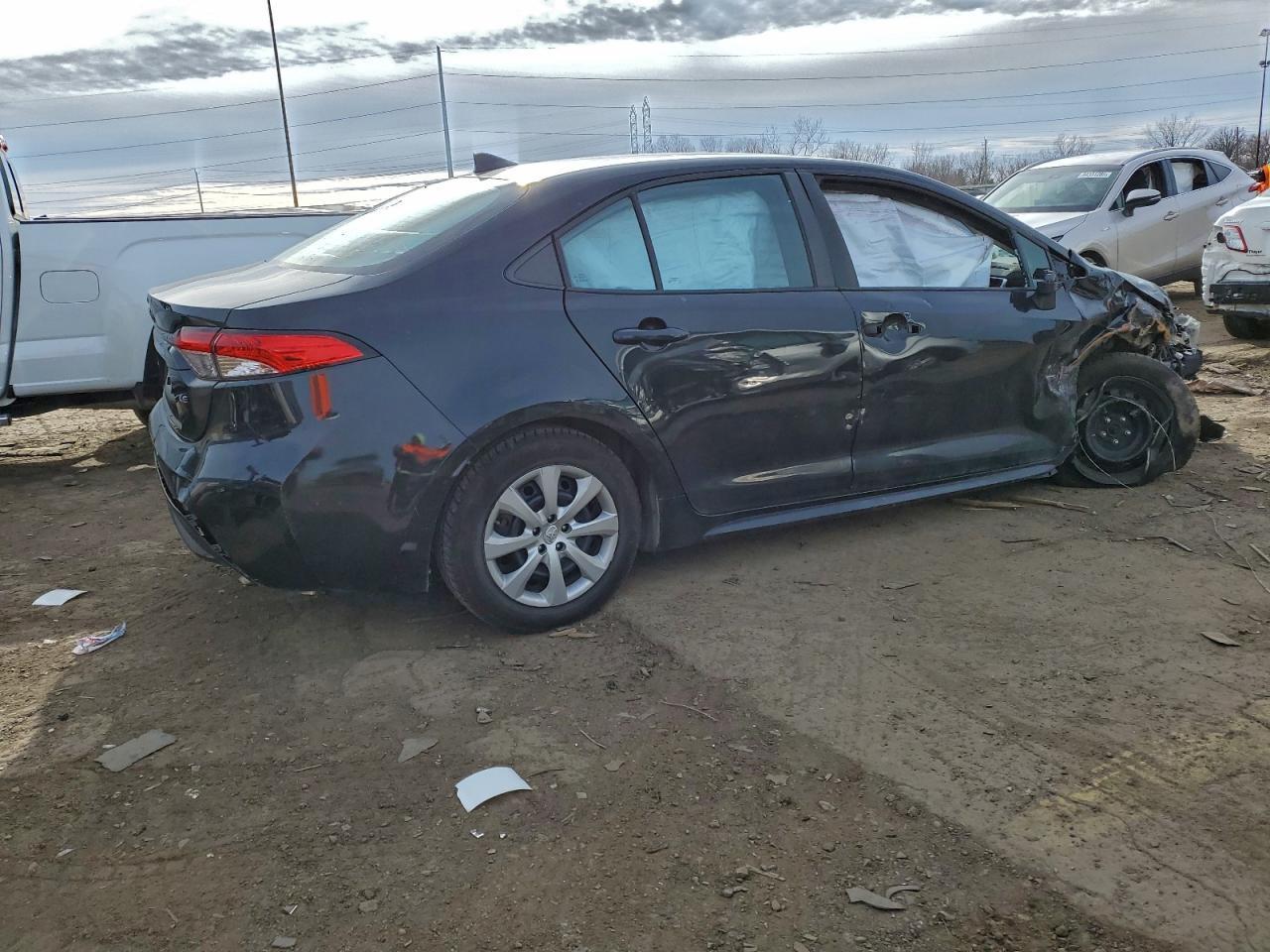 2020 Toyota Corolla Le - Фото 3