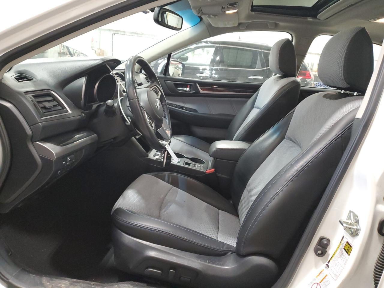 2017 Subaru Legacy Sport - Фото 7