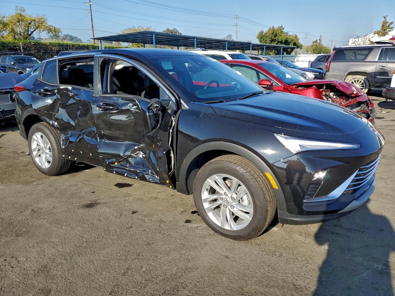 2025 Buick Envista Preferred - Фото 4